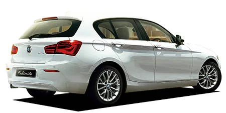 Bmw 1 Series 118I FASHIONISTA (1R15)
