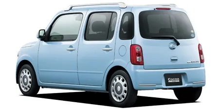 Daihatsu Mira Cocoa COCOA PLUS G (L685S)