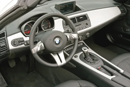 Bmw Z4 ROADSTER 2.5I (BT32 / BU25 / BU30)