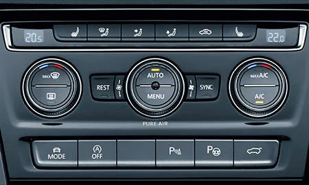 Volkswagen Golf Touran TDI HIGHLINE (1TDFG)