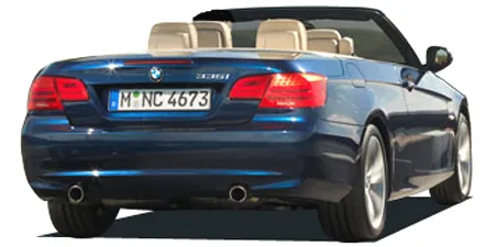 Bmw 3 Series 335I CABRIOLET (DX35)