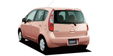 Mitsubishi Colt VERY (Z22A)