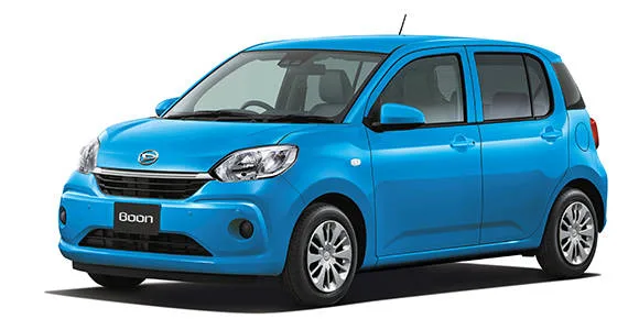 Daihatsu Boon X L PACKAGE SA III (M700S / M710S)