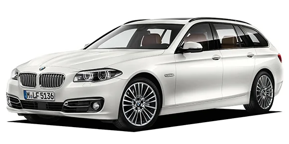 Bmw 5 Series 523D TOURING LUXURY (MX20)