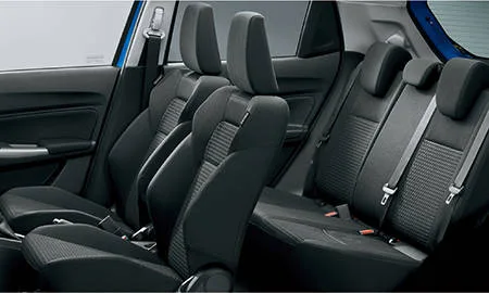 Suzuki Swift HYBRID SL (ZC43S)