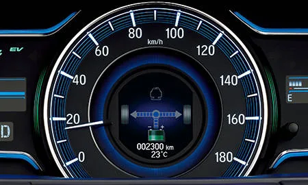 Honda Odyssey Hybrid HYBRID ADVANCED PACKAGE (RC4)