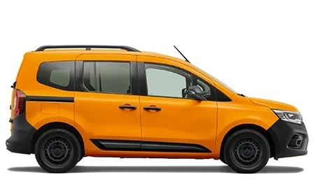 Renault Kangoo COULEUR DIESEL (KFKH5H / KFKK9K)