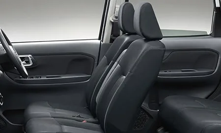 Daihatsu Move CUSTOM X VS SA III (LA160S)
