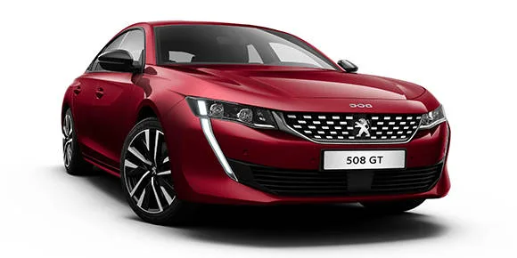 Peugeot 508 ALLURE (R8AH01 / R85G06)