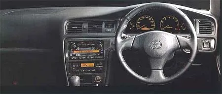 Toyota Mark II TOURER V (JZX100)
