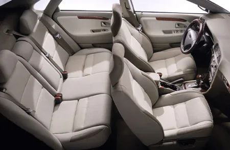 Volvo S40 BASEGRADE (4B4204)