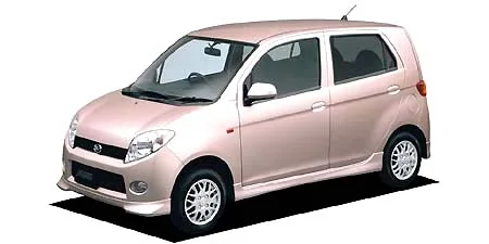 Daihatsu Max LI (L950S / L952S / L960S / L962S)