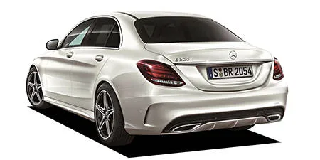 Mercedes Benz Cclass C180 AVANTGARDE AMG LINE (205040C)