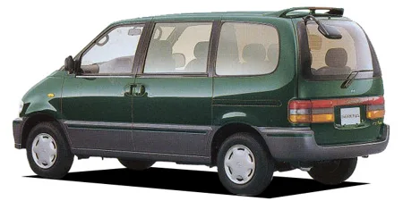 Nissan Serena SX (KBC23)