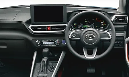 Daihatsu Rocky X HEV (A202S)