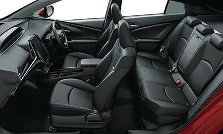 Toyota Prius A PREMIUM TOURING SELECTION (ZVW51)