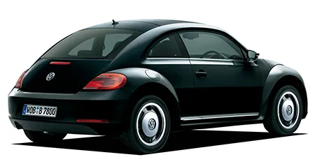 Volkswagen The Beetle BITTER (16CBZ)