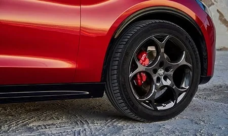 Alfa Romeo Stelvio 2.0 TURBO Q4 VELOCE (94920 / 94929)