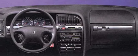 Citroen Xantia BREAK SX (X2RFW)