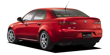 Alfa Romeo Alfa 159 3.2 JTS Q4 Q TRONIC DISTINCTIVE (93932)