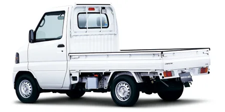 Mitsubishi Mini Cab Truck パネルバン (U61TP)