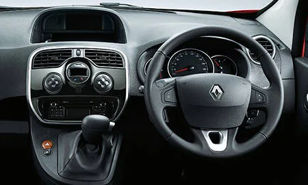 Renault Kangoo 20 ANS (KWH5F1)