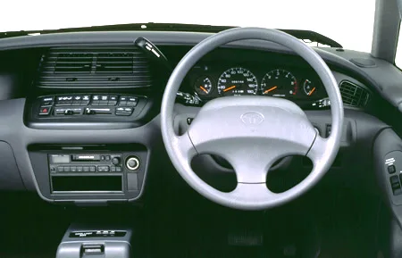 Toyota Estima Emina X (CXR20G)