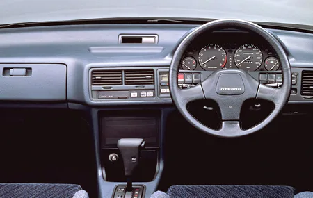 Honda Integra XSI (DA8)