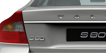 Volvo S80 2.5T SE (AB5254)