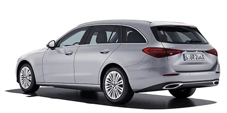 Mercedes Benz Cclass Stationwagon C180 STATIONWAGON AVANTGARDE (206241C)