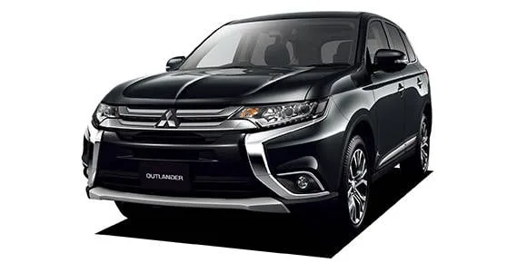 Mitsubishi Outlander 24G SAFETY PACKAGE (GF7W / GF8W)