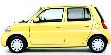 Daihatsu Esse CUSTOM (L235S)