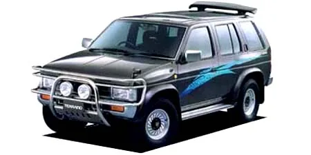 Nissan Terrano WHYD21