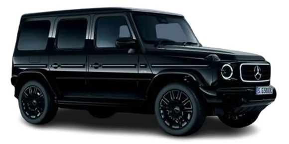 Mercedes Benz Gclass G580 WITH EQ TECHNOLOGY EDITION 1 (465310C / 465600C)