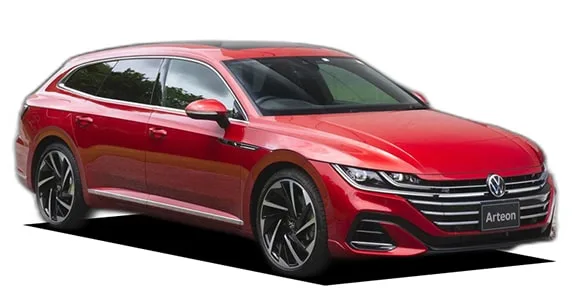 Volkswagen Arteon Shooting Brake TSI 4MOTION R LINE (3HDNUF)