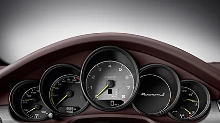 Porsche Panamera TURBO (970CWA / 970CWBA / 970CWBAX / 970CWDA / 970CWDAX / 970CXPA)