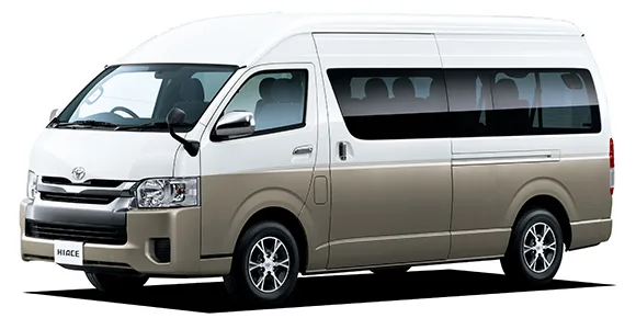 Toyota Hiace Wagon GRAND CABIN (TRH224W / TRH229W)