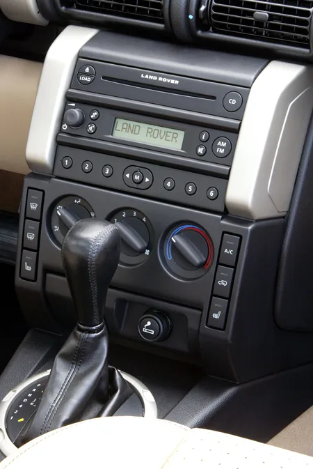 Land Rover Freelander SE (LN25)