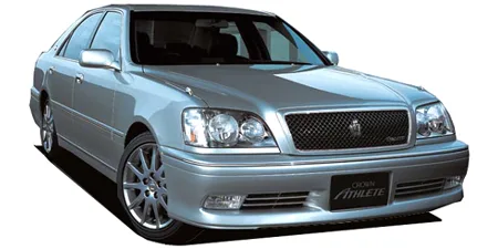 Toyota Crown ATHLETE G (JZS171 / JZS173 / JZS175 / JZS179)