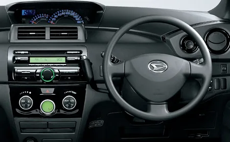 Daihatsu Coo CL (M411S)