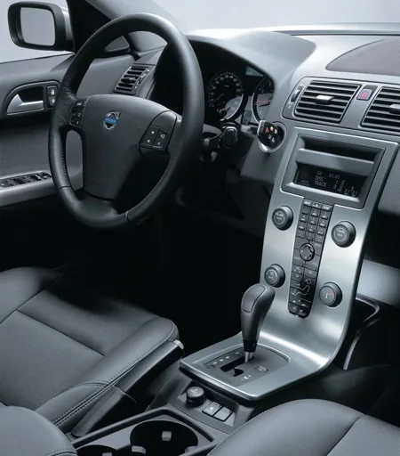 Volvo V50 T-5 AWD (MB5244 / MB5254A)