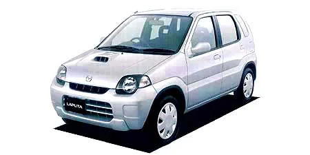 Mazda Laputa FUN2 EDITION (HP11S / HP21S)