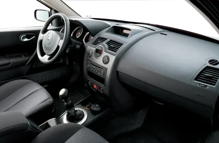 Renault Megane TOURING WAGON 2.0 (KMF4 / KMK4M)