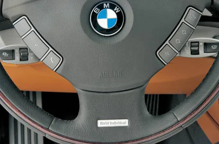 Bmw 7 Series 760Li (GN60)