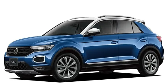 Volkswagen Troc TSI STYLE DESIGN PACKAGE (A1DPC)