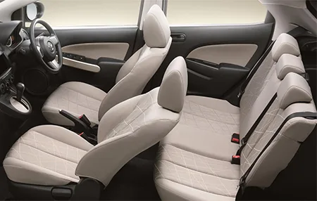 Mazda Demio 13C (DE3FS)