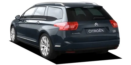 Citroen C5 TOURER 2.0 (X7RFJ)