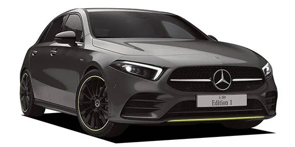 Mercedes Benz Aclass A180 EDITION 1 (177084)