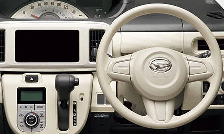 Daihatsu Move Canbus X LIMITED SA II (LA800S)