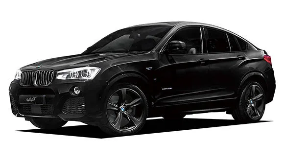 Bmw X4 BLACKOUT (XW20 / XW35)
